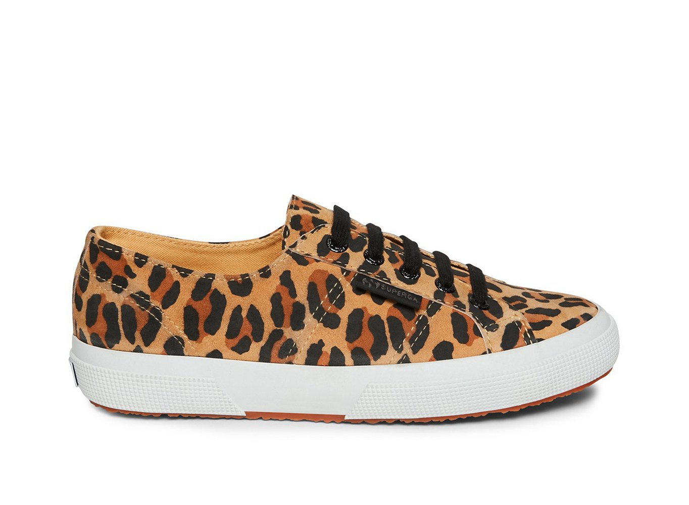 Superga Sneakers Womens - 2750 Fankidsuew Leopard - Leopard - LCPEI7539